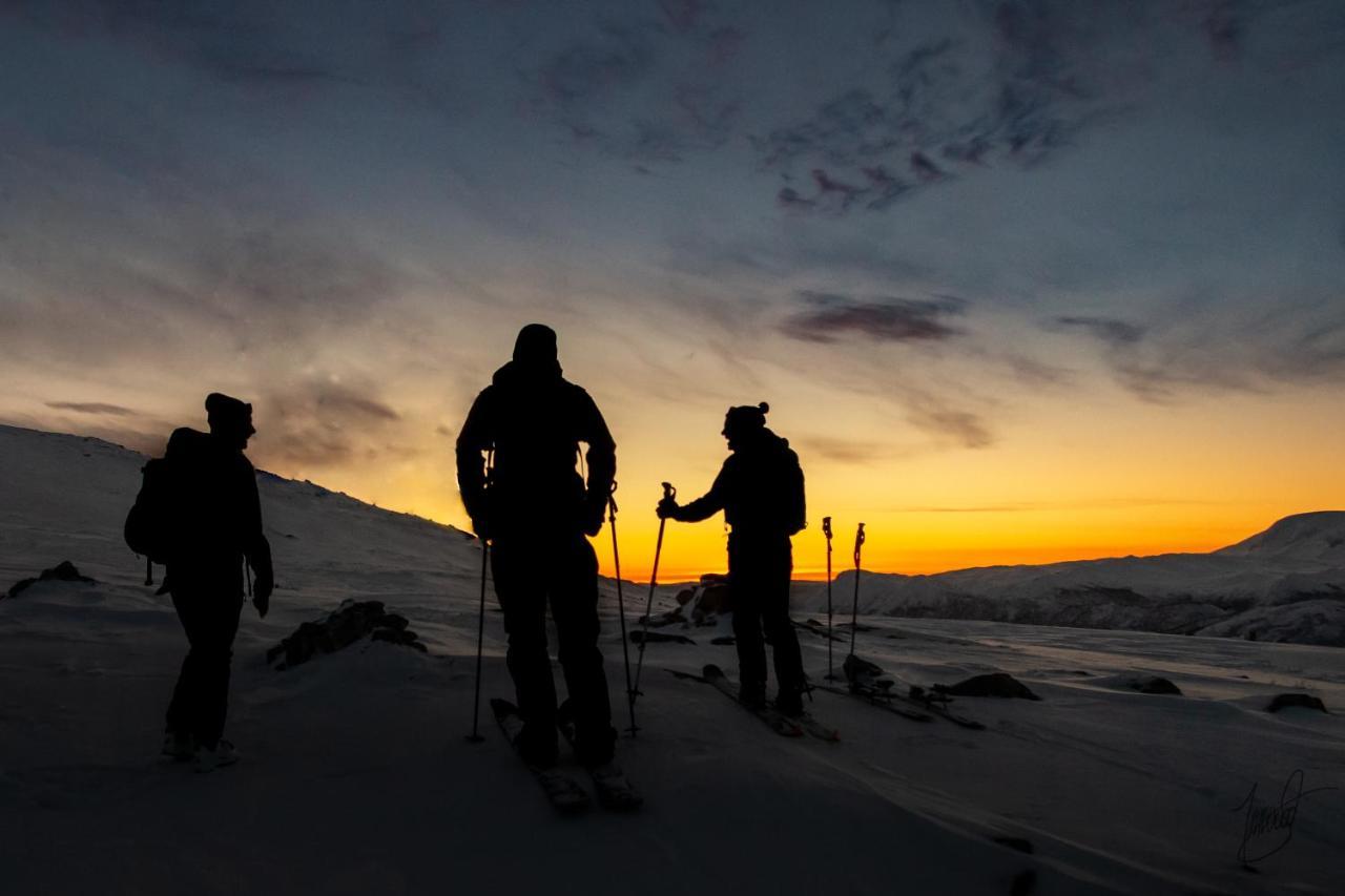Storestolen Fjellhotell Hovet Exterior foto