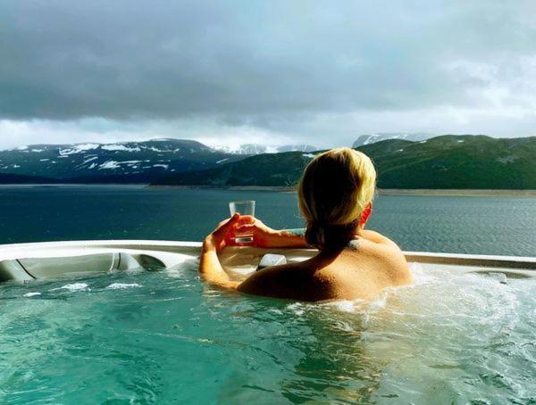 Storestolen Fjellhotell Hovet Exterior foto